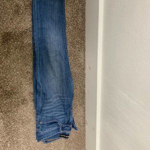 EXPRESS 2 short legging jeans